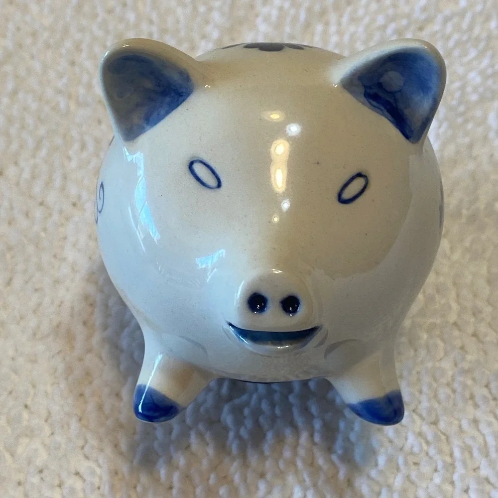The Unbranded Brand adorable piggy